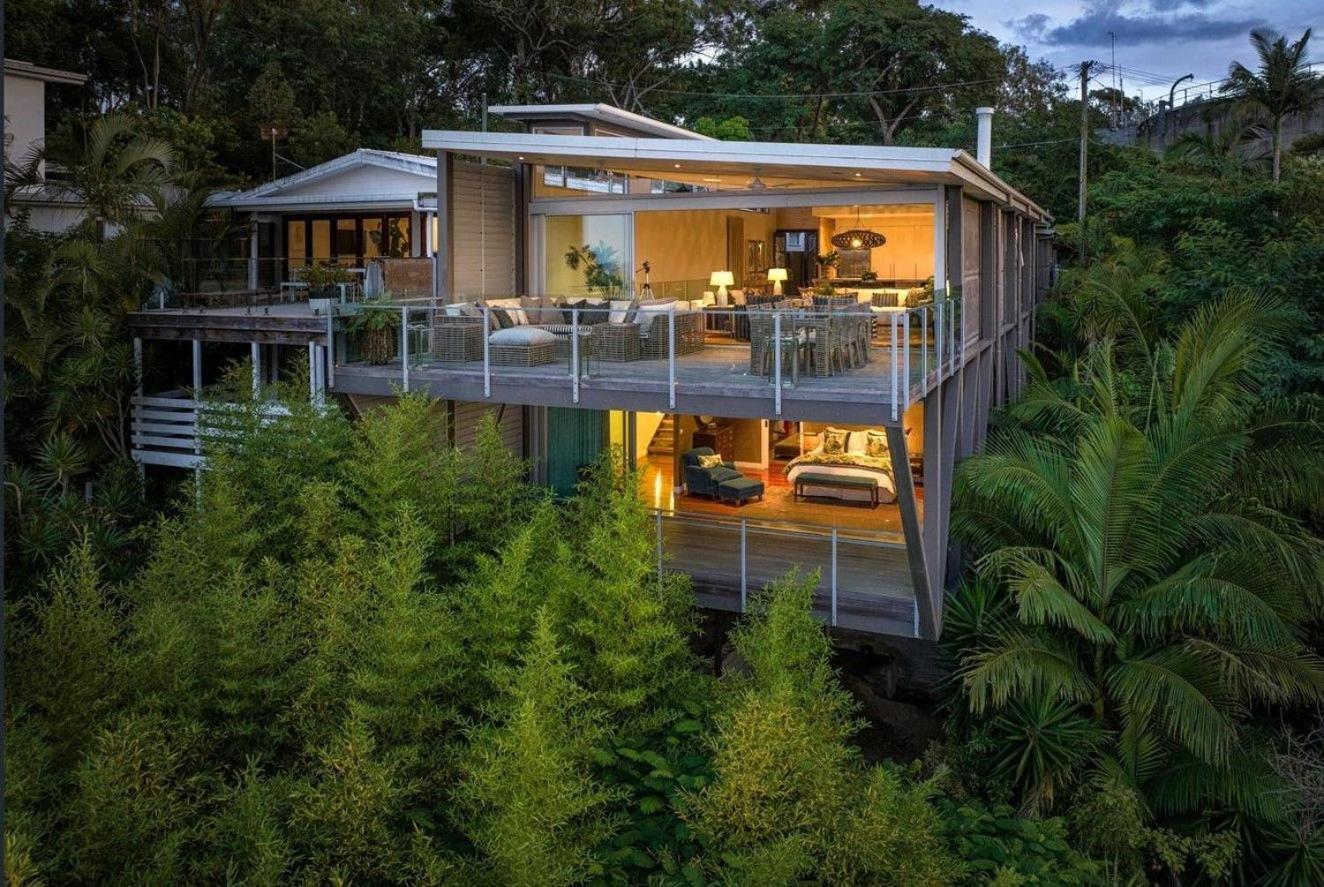 Bespoke Burleigh Luxury House